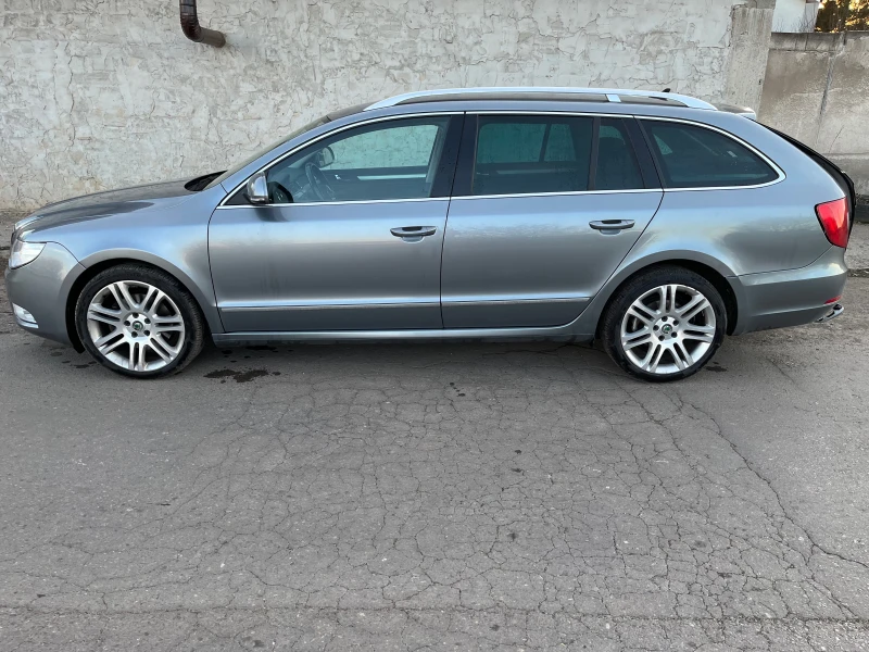 Skoda Superb 2.0TSI DSG, снимка 7 - Автомобили и джипове - 49242809