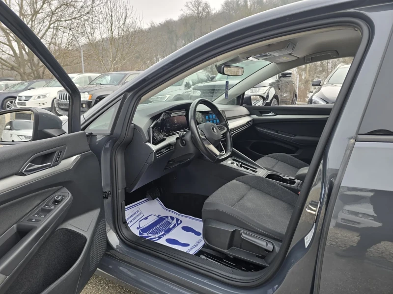 VW Golf 1.0 ETSI - 110к.с. - Life, снимка 10 - Автомобили и джипове - 49291786