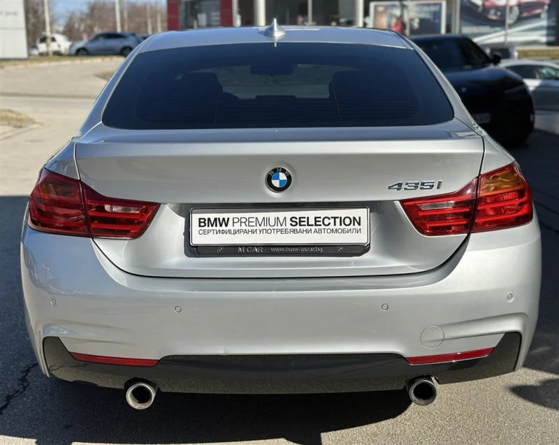 BMW 435 Gran Coupe, снимка 16 - Автомобили и джипове - 49377553