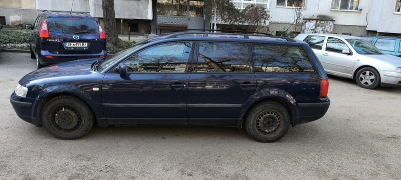 VW Passat 1.9, снимка 3 - Автомобили и джипове - 49439322