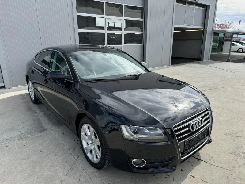 Audi A5 2.0* 170ps* 6скорости* SPORTBACK* , снимка 7 - Автомобили и джипове - 49544474