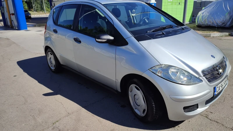 Mercedes-Benz A 180, снимка 2 - Автомобили и джипове - 52667880
