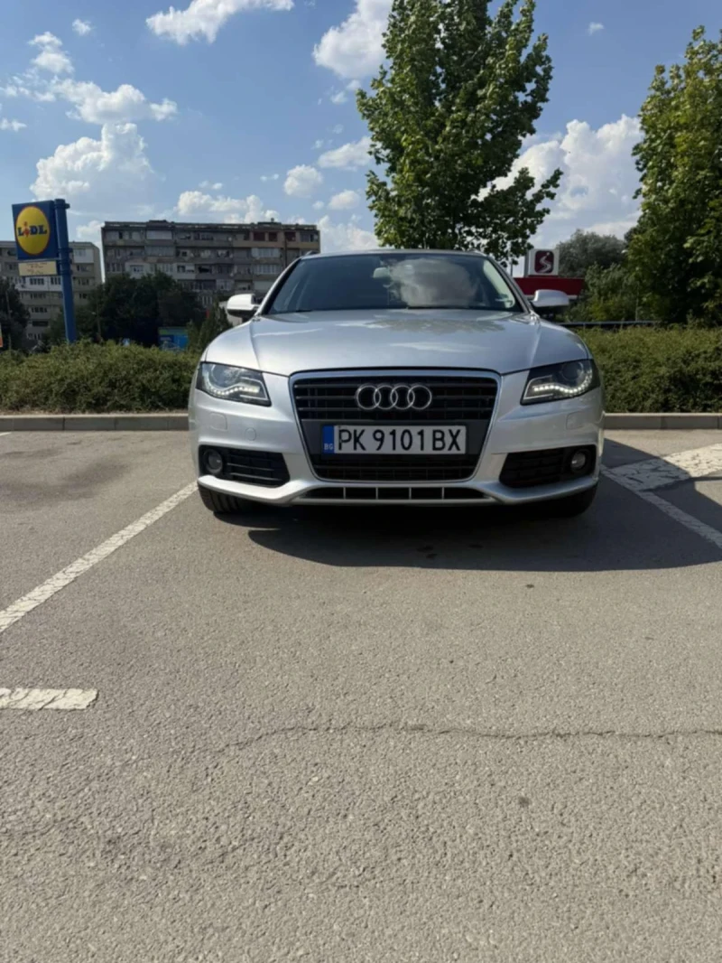 Audi A4 2.0 TDI 170КС* Lane Assist* Мъртва Точка* Ръчка* , снимка 4 - Автомобили и джипове - 52337989