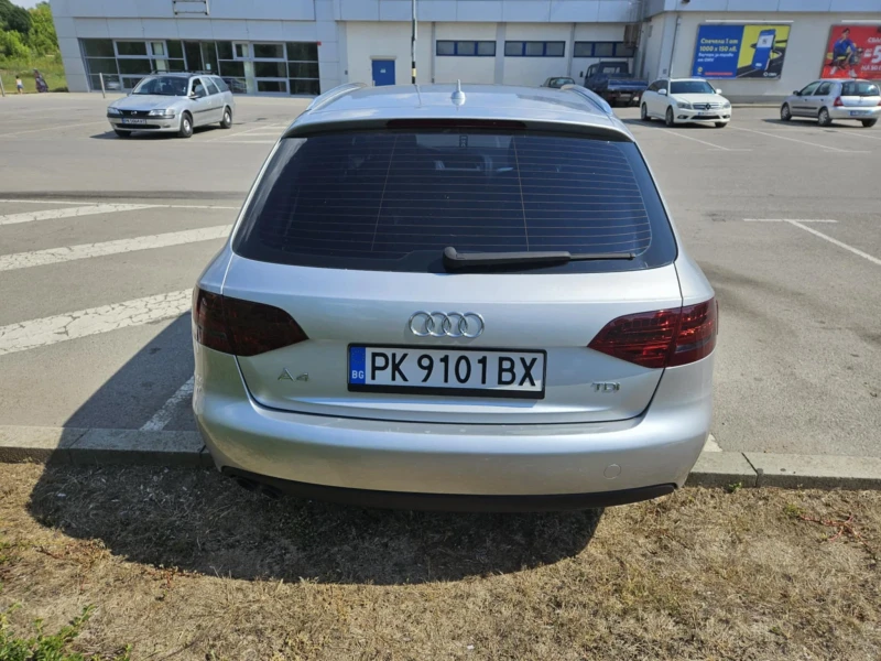 Audi A4 2.0 TDI 170КС* Lane Assist* Мъртва Точка* Ръчка* , снимка 7 - Автомобили и джипове - 52337989