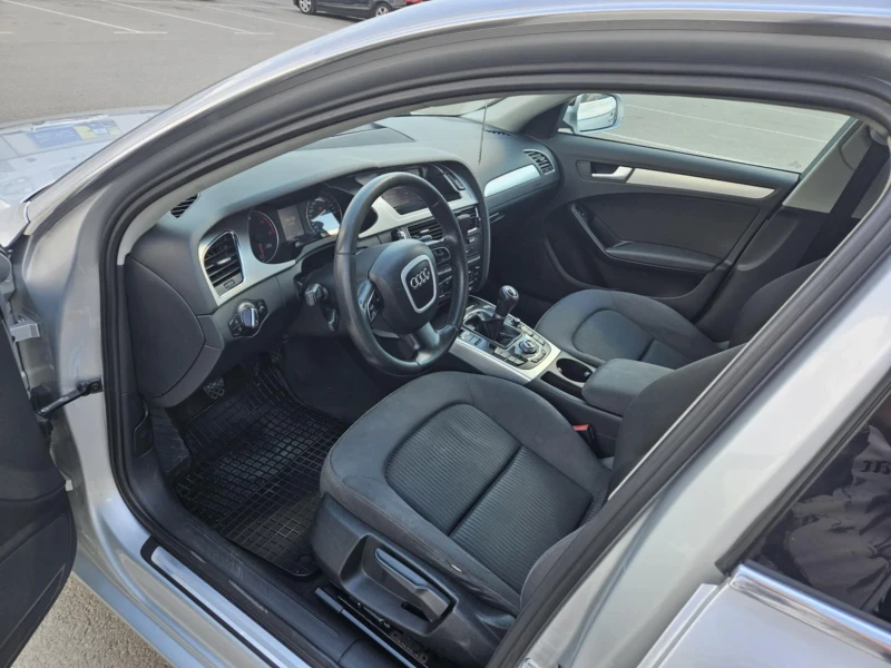 Audi A4 2.0 TDI 170КС* Lane Assist* Мъртва Точка* Ръчка* , снимка 10 - Автомобили и джипове - 52337989
