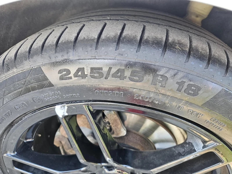 Audi A4 2.0 TDI 170КС* Lane Assist* Мъртва Точка* Ръчка* , снимка 9 - Автомобили и джипове - 52337989