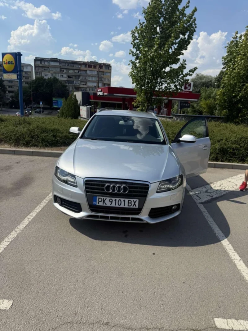 Audi A4 2.0 TDI 170КС* Lane Assist* Мъртва Точка* Ръчка* , снимка 2 - Автомобили и джипове - 52337989