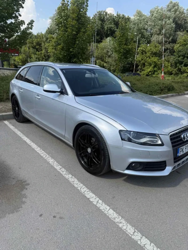 Audi A4 2.0 TDI 170КС* Lane Assist* Мъртва Точка* Ръчка* , снимка 3 - Автомобили и джипове - 52337989