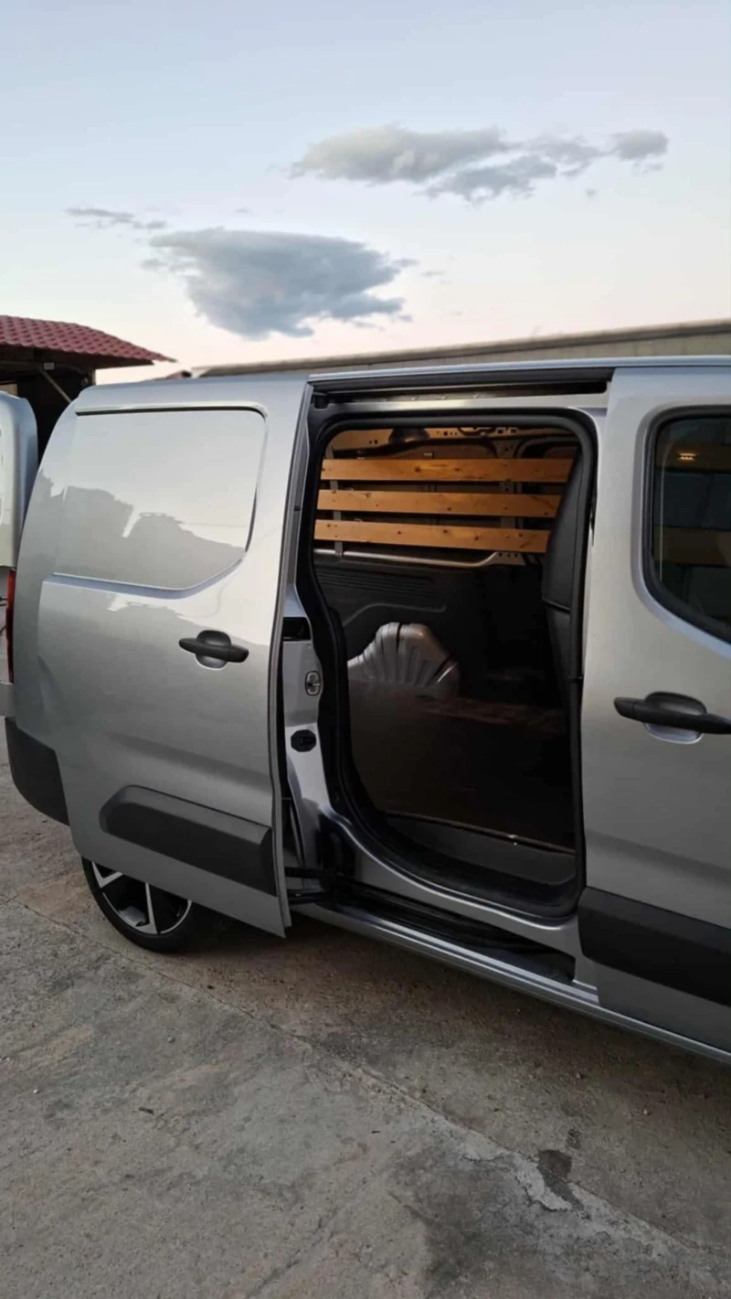 Opel Combo, снимка 3 - Автомобили и джипове - 52670237