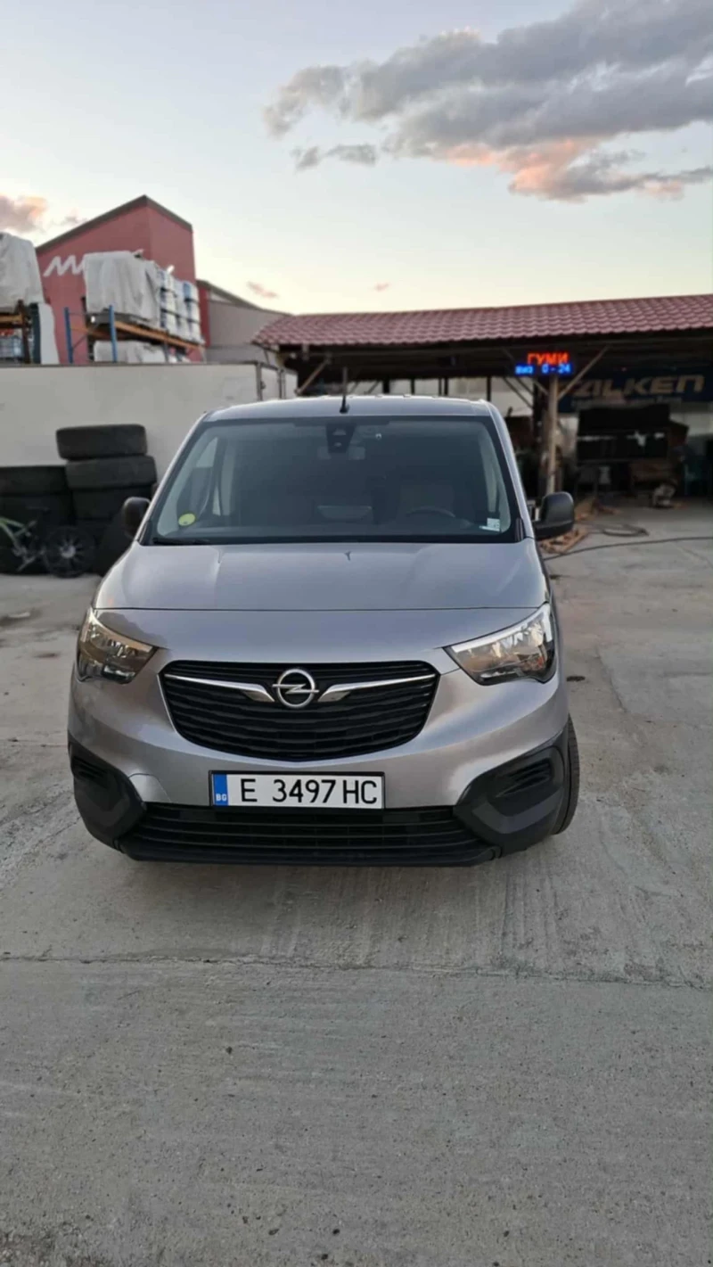 Opel Combo, снимка 5 - Автомобили и джипове - 52670237