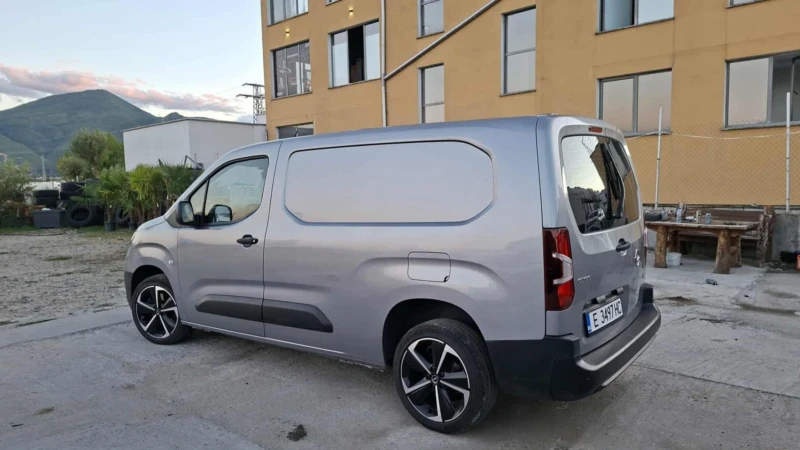 Opel Combo, снимка 9 - Автомобили и джипове - 52670237