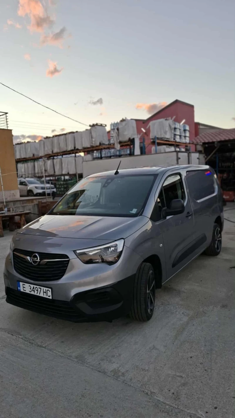 Opel Combo, снимка 14 - Автомобили и джипове - 52670237