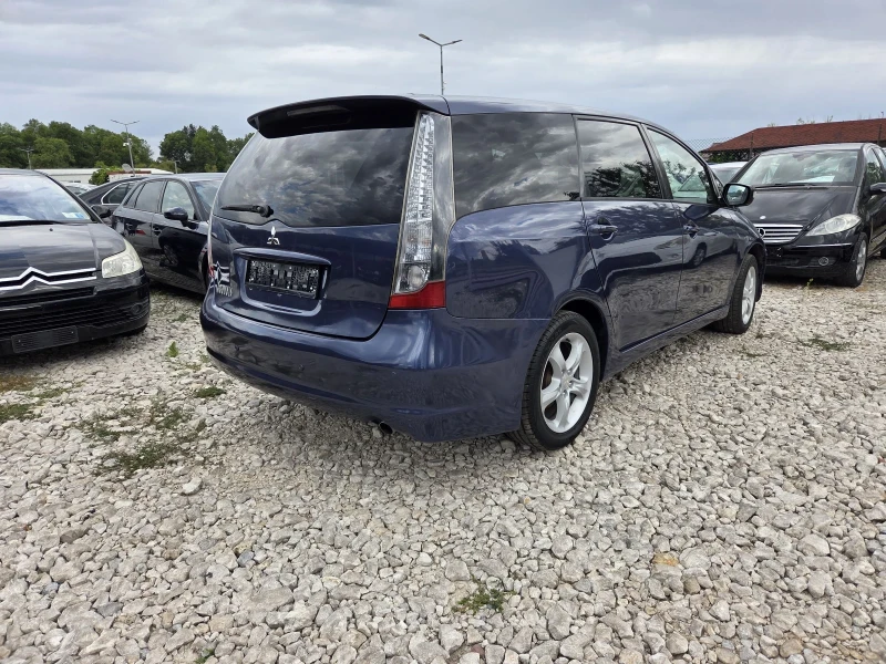 Mitsubishi Grandis 2.0tdi* Italy* , снимка 5 - Автомобили и джипове - 51905576