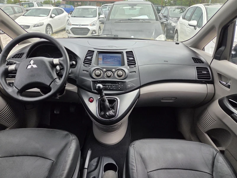 Mitsubishi Grandis 2.0tdi* Italy* , снимка 15 - Автомобили и джипове - 51905576