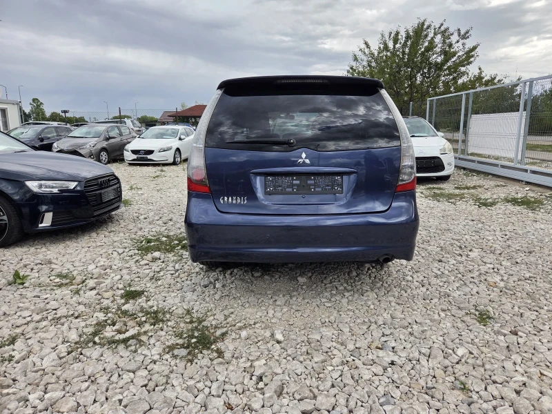 Mitsubishi Grandis 2.0tdi* Italy* , снимка 6 - Автомобили и джипове - 51905576