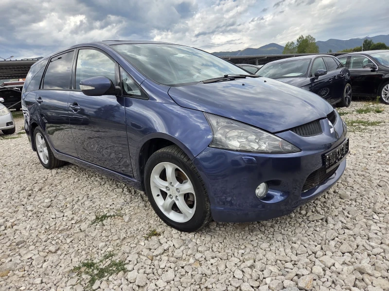 Mitsubishi Grandis 2.0tdi* Italy* , снимка 3 - Автомобили и джипове - 51905576