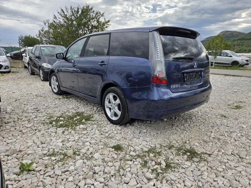 Mitsubishi Grandis 2.0tdi* Italy* , снимка 7 - Автомобили и джипове - 51905576