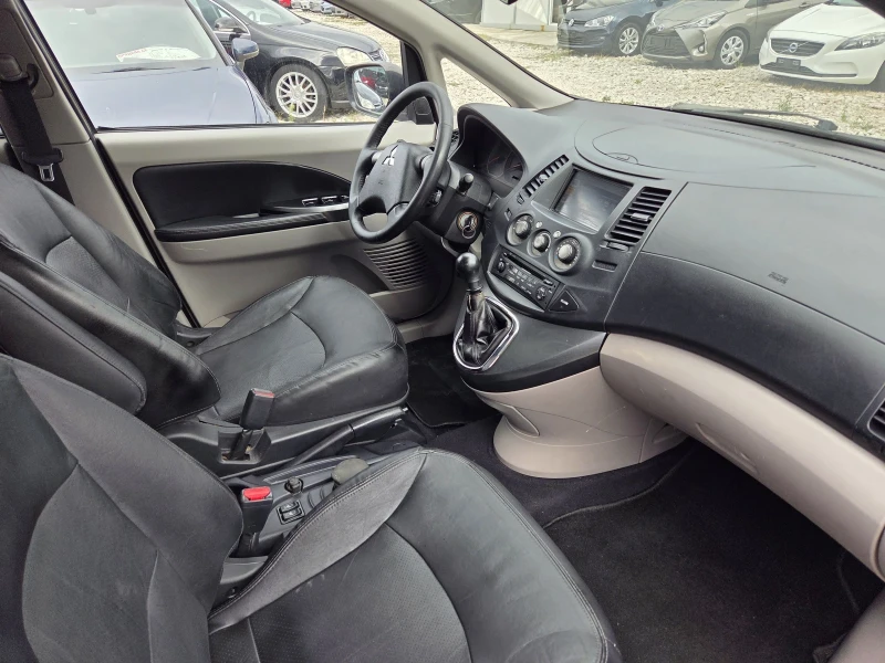 Mitsubishi Grandis 2.0tdi* Italy* , снимка 16 - Автомобили и джипове - 51905576