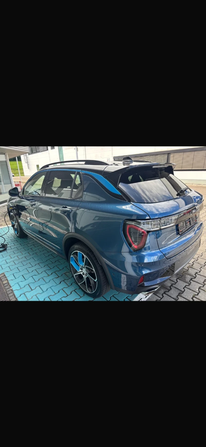LynkCo 01 PHEV Automatik Plug In Hybrid 360 Kamera, снимка 3 - Автомобили и джипове - 52517849