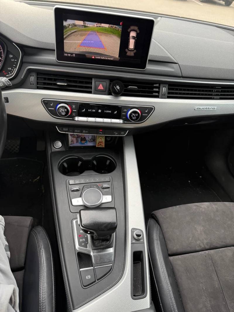 Audi A4 Allroad 3.0 TDI MATRIX.Digital cockpit, снимка 12 - Автомобили и джипове - 52704537
