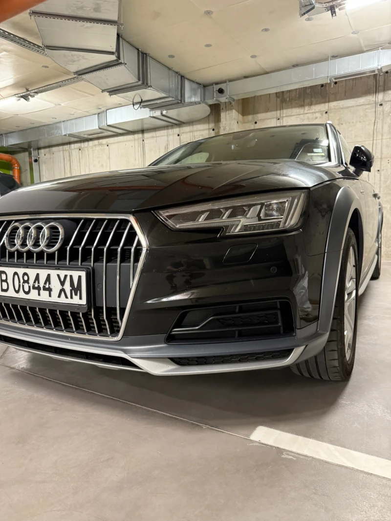 Audi A4 Allroad 3.0 TDI MATRIX.Digital cockpit, снимка 6 - Автомобили и джипове - 52704537