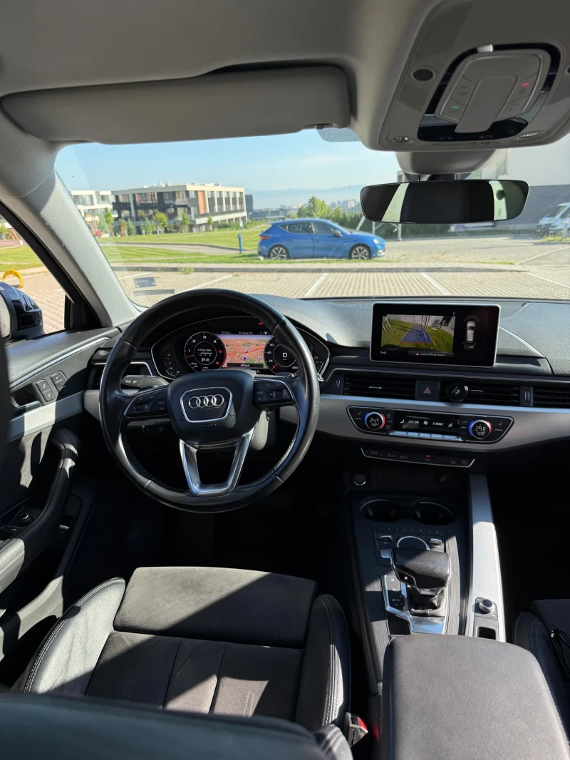 Audi A4 Allroad 3.0 TDI MATRIX.Digital cockpit, снимка 11 - Автомобили и джипове - 52704537
