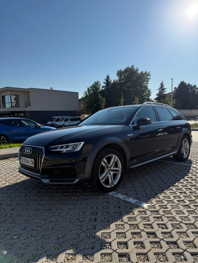 Audi A4 Allroad 3.0 TDI MATRIX.Digital cockpit
