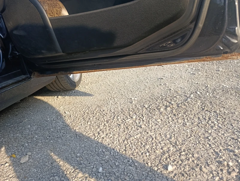 Mercedes-Benz C 270 270cdi, снимка 12 - Автомобили и джипове - 52730879