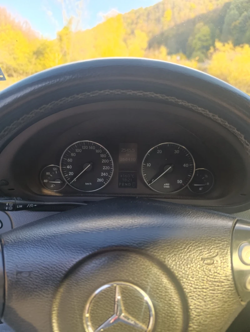 Mercedes-Benz C 270 270cdi, снимка 5 - Автомобили и джипове - 52730879