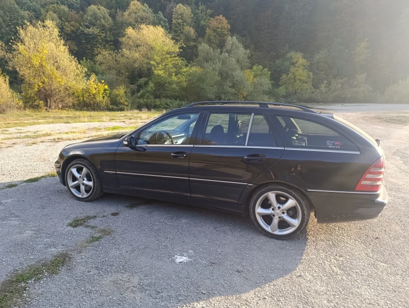 Mercedes-Benz C 270 270cdi, снимка 3 - Автомобили и джипове - 52730879