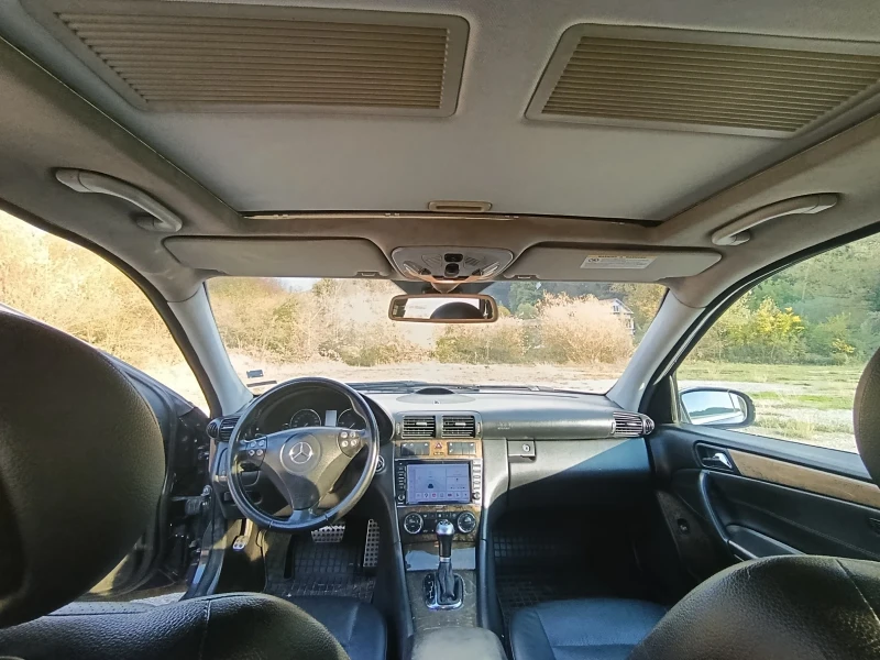 Mercedes-Benz C 270 270cdi, снимка 6 - Автомобили и джипове - 52730879