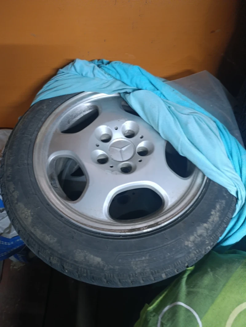 Mercedes-Benz C 270 270cdi, снимка 16 - Автомобили и джипове - 52730879