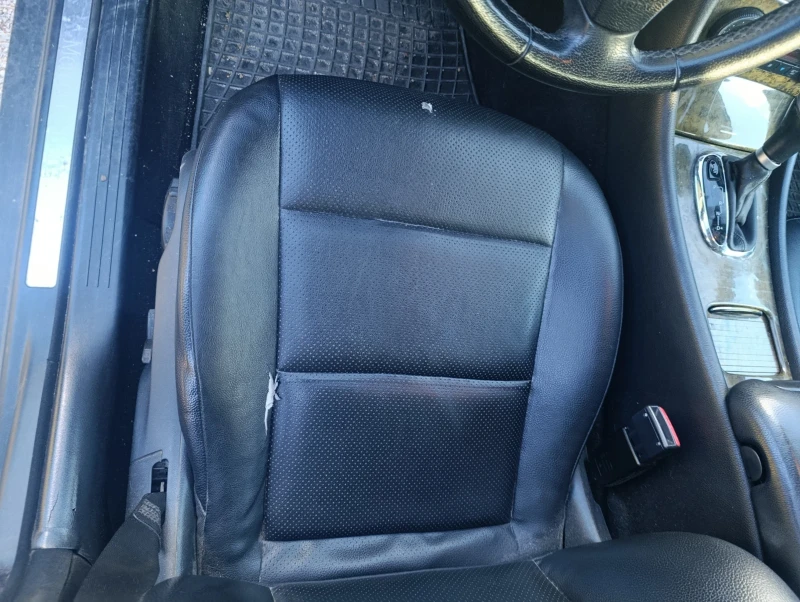 Mercedes-Benz C 270 270cdi, снимка 9 - Автомобили и джипове - 52730879