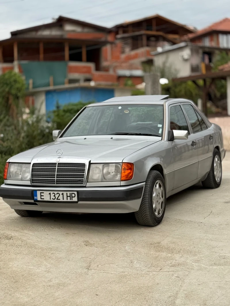 Mercedes-Benz 124
