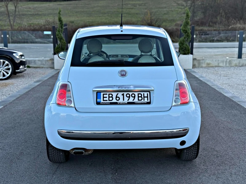 Fiat 500 LPG, снимка 5 - Автомобили и джипове - 52495485