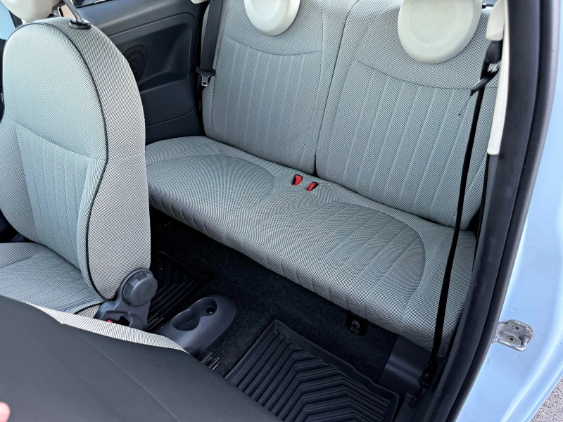 Fiat 500 LPG, снимка 13 - Автомобили и джипове - 52495485