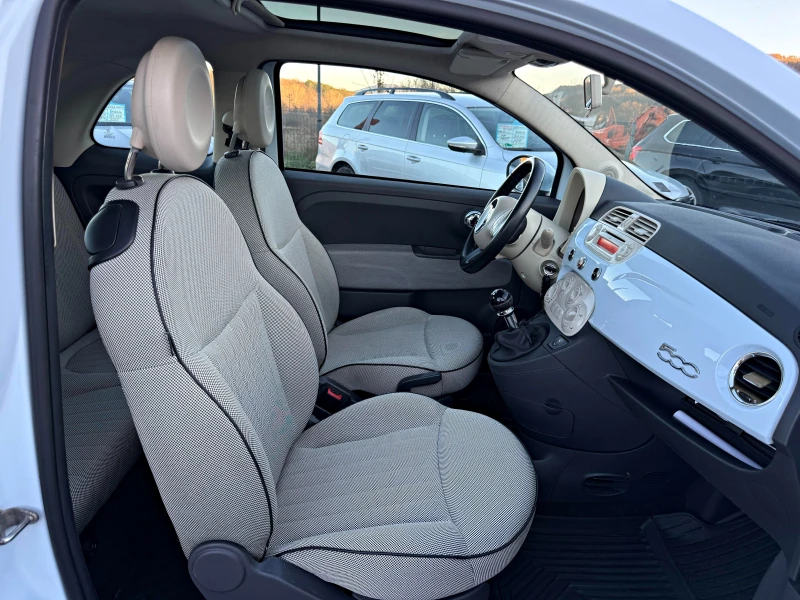 Fiat 500 LPG, снимка 14 - Автомобили и джипове - 52495485