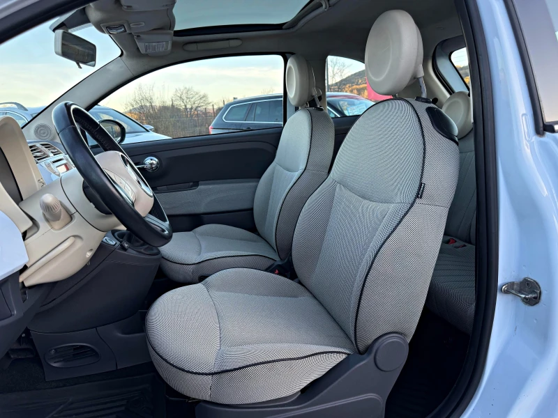 Fiat 500 LPG, снимка 12 - Автомобили и джипове - 52495485