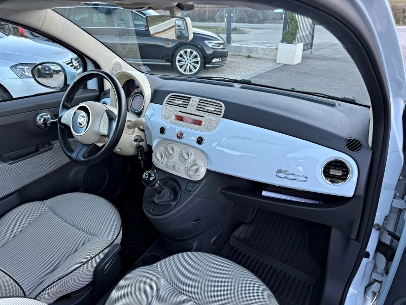 Fiat 500 LPG, снимка 11 - Автомобили и джипове - 52495485