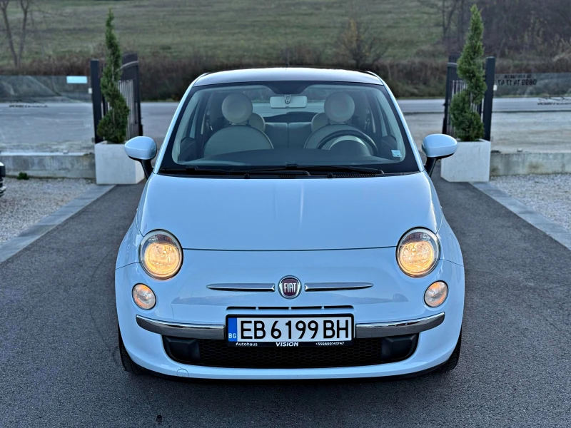 Fiat 500 LPG, снимка 2 - Автомобили и джипове - 52495485