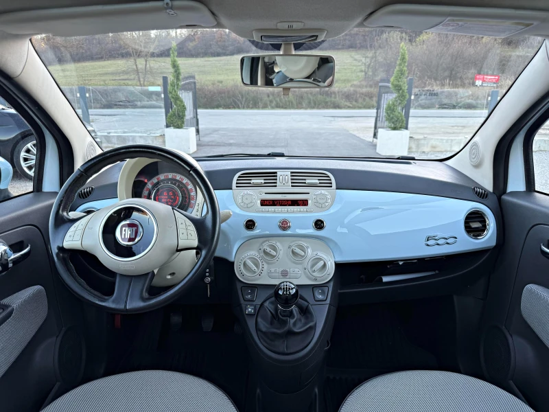 Fiat 500 LPG, снимка 10 - Автомобили и джипове - 52495485