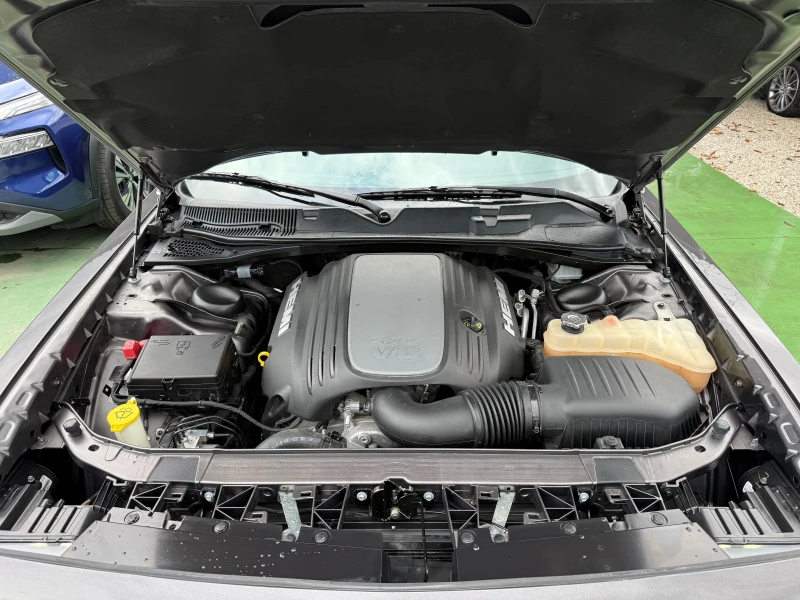 Dodge Challenger R/T 5.7 HEMI, снимка 17 - Автомобили и джипове - 52503808