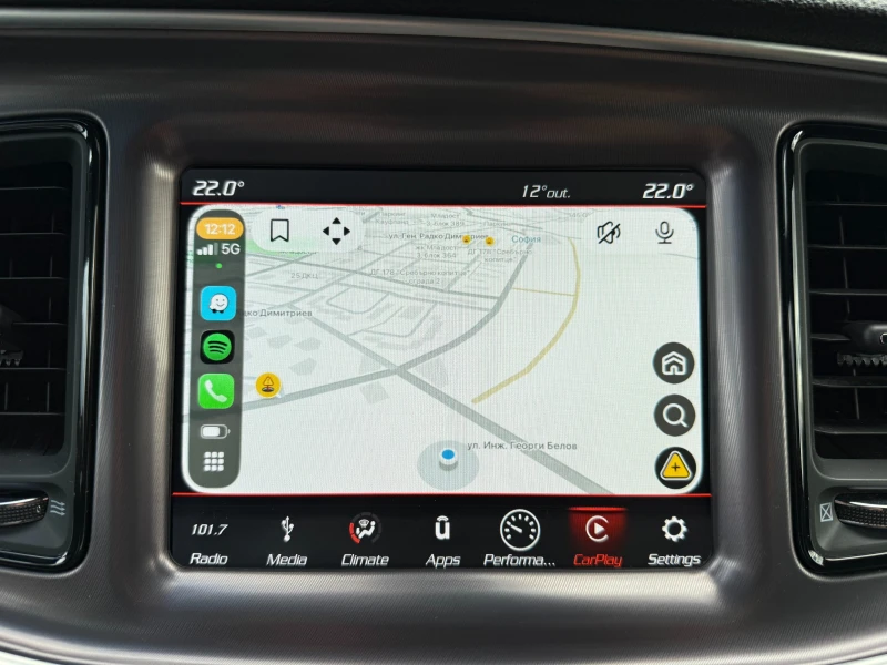 Dodge Challenger R/T 5.7 HEMI, снимка 13 - Автомобили и джипове - 52503808