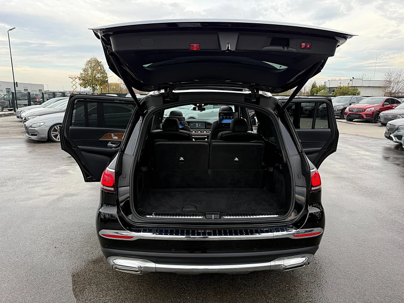 Mercedes-Benz GLS 450 MAYBACH-DISTRONIK-PANORAMA-MONITORI-4x4-ПОДГРЯВАНЕ, снимка 16 - Автомобили и джипове - 52555729