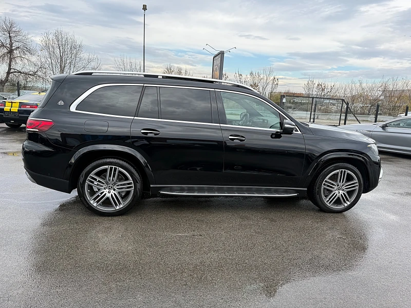 Mercedes-Benz GLS 450 MAYBACH-DISTRONIK-PANORAMA-MONITORI-4x4-ПОДГРЯВАНЕ, снимка 6 - Автомобили и джипове - 52555729
