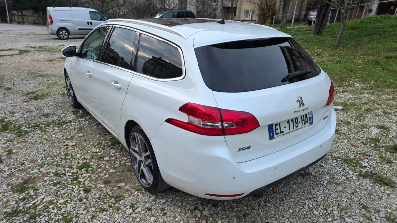 Peugeot 308 2.0 Автоматик Allure , снимка 8 - Автомобили и джипове - 52654903