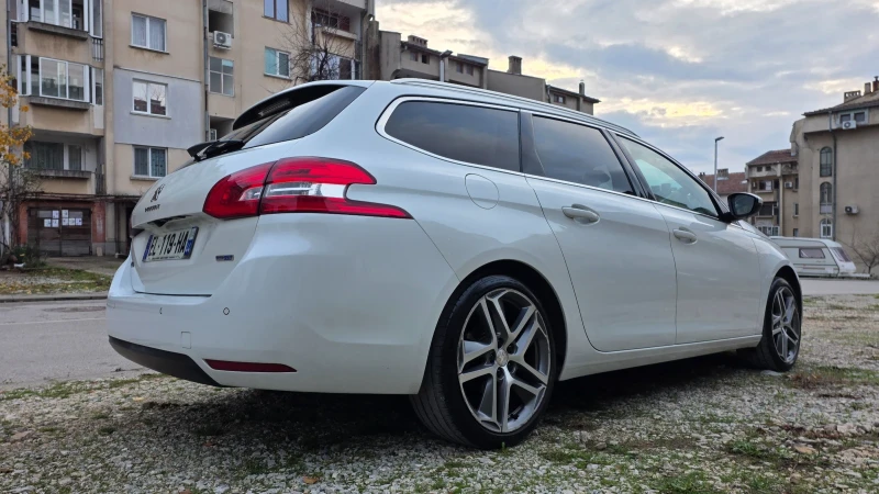 Peugeot 308 2.0 Автоматик Allure , снимка 9 - Автомобили и джипове - 52654903