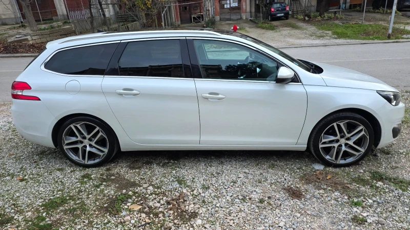 Peugeot 308 2.0 Автоматик Allure , снимка 6 - Автомобили и джипове - 52654903