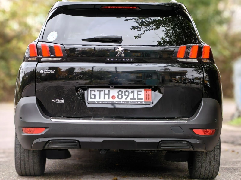 Peugeot 5008 GT, снимка 5 - Автомобили и джипове - 52825849
