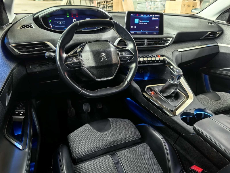 Peugeot 5008 GT, снимка 6 - Автомобили и джипове - 52825849